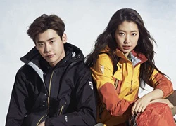 Lee Jong Suk và Park Shin Hye chụp ảnh cùng nhau sau tin đồn hẹn hò