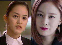 Nhìn lại Kim Tae Hee với "vẻ đẹp độc ác" sau 11 năm