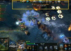 Nhờ sự giúp sức của DDOS, team DOTA 2 Na`Vi thoát hiểm ngoạn mục