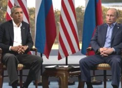 Những bất đồng nguy hiểm giữa Obama và Putin