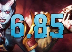 Những con số biết nói sau 2 ngày ra mắt phiên bản DOTA 2 6.85