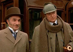 Những diễn viên từng thủ vai Sherlock Holmes