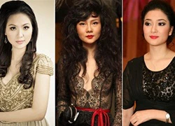 Những Hoa hậu, Á hậu 'bất hạnh' nhất của showbiz Việt