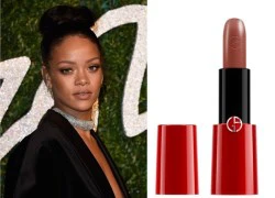 Những thỏi son yêu thích của Rihanna