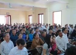 Nổ súng kinh hoàng làm 1 người chết, lãnh 16 năm tù