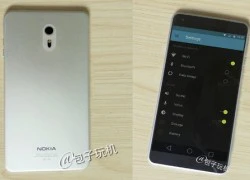 Nokia C1 chạy Android rò rỉ ảnh thực tế đầu tiên