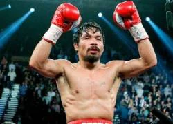 Nóng: Pacquiao giải nghệ, muốn làm Tổng thống