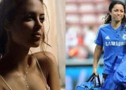 Nữ bác sĩ gợi cảm Eva Carneiro khởi kiện Mourinho