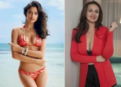 Nữ sinh Brazil bóc mẽ chuyện Ronaldo phản bội Irina Shayk