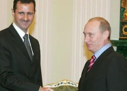 Obama, Putin bất đồng về vai trò của ông Assad ở Syria