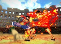 One Piece: Burning Blood tự tin là tựa game thuần khiết nhất về Vua Hải Tặc