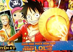 One Piece Truyền Kỳ có gì hay khi cập bến Việt Nam?