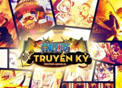 One Piece Truyền Kỳ tung loạt ảnh Việt hóa trước ngày ra mắt