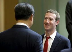 Ông chủ Facebook bị 'ném đá' sau khi gặp Chủ tịch Tập Cận Bình