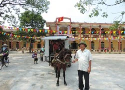 'Ông Khánh xe ngựa'