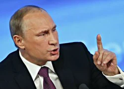 Ông Putin chỉ trích &#8216;nhiều nước làm sai lệch lịch sử&#8217; Thế chiến II