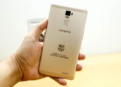 Oppo R7 Plus bổ sung phiên bản Barcelona