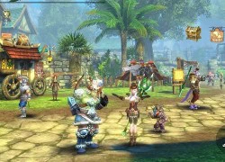 Order and Chaos 2: Redemption - Hậu bản MMORPG chính thức xuất đầu lộ diện