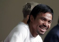 Pacquiao sắp giải nghệ để theo đuổi con đường chính trị