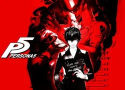 Persona 5 tiếp tục trì hoãn sang năm 2016