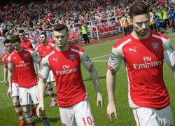 PES 2016 được khen ngợi hết lời ngay khi ra mắt