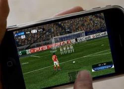 PES Mobile - Game bóng đá trên đi dộng mới cập bến Việt Nam