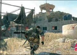 Phải chăng Metal Gear Solid 5 chuẩn bị có bản crack?