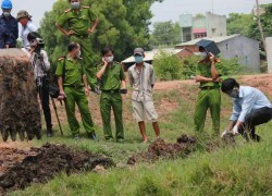 Phạt bệnh viện tư nhân chôn chất thải nguy hại 1,4 tỉ đồng