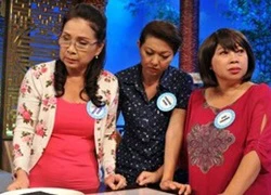 Phi Phụng bất ngờ nổi cáu, đòi bỏ việc vì chơi gameshow thua