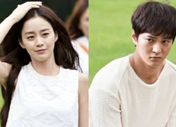 Kim Tae Hee xinh như thiên thần, Joo Won nũng nịu như trẻ nhỏ