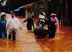 Phú Quốc ngập nặng