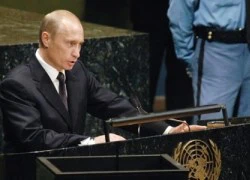 Phương Tây đang "xuôi theo ông Putin" trong vấn đề Syria, Ukraine?