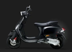 Piaggio trình làng Vespa mới