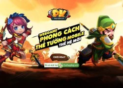 PK Truyền Kỳ - Game đa nền "siêu dễ thương" đã chính thức có mặt trên cổng SohaPlay