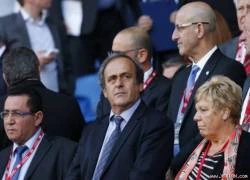 Platini lo chạy tội, nội tình UEFA rối beng