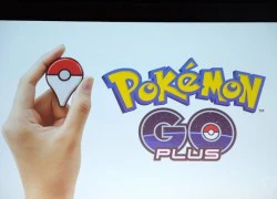 Pokemon Go Plus - Chiếc huy hiệu đặc biệt của Pokemon GO