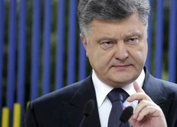 Poroshenko đề xuất 3 kịch bản lấy lại Donbass, Crimea