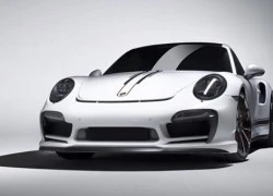 Porsche 911 Turbo lên đời 'cực ngầu' với gói độ Vorsteiner