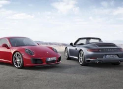 Porsche "trình làng" 911 bản nâng cấp với động cơ mới