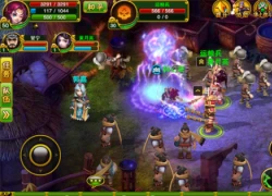 Q-Heroes sẽ ra mắt game thủ Việt trong tháng 9