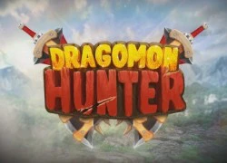 Quần chiến với Boss Rồng cực gây cấn trong Dragomon Hunter