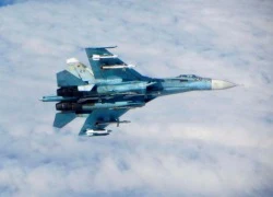 Quan chức Mỹ: Phi đội Su-27 của Nga đã có mặt ở Syria