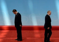 "Quan hệ Nga-Trung không tốt đẹp như Putin nói"