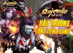 Quỷ Chiến Tam Quốc hé lộ hậu trường lồng tiếng game cùng loạt hình việt hóa hoàn chỉnh