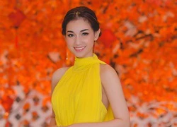 Quỳnh Chi ngày càng xinh đẹp khi trở lại showbiz