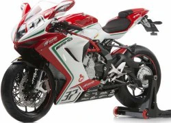 Ra mắt phiên bản "đua đường phố" MV Agusta F3 RC