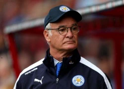 Ranieri treo thưởng "không thể ngờ tới" ở Leicester