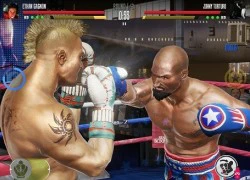 Real Boxing 2 'show hàng' đẹp tới từng chi tiết