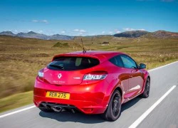 Renault Megane có 2 phiên bản thể thao