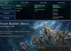 Riot Games muốn hạn chế 'trẻ trâu' bằng chế độ đánh rank mới